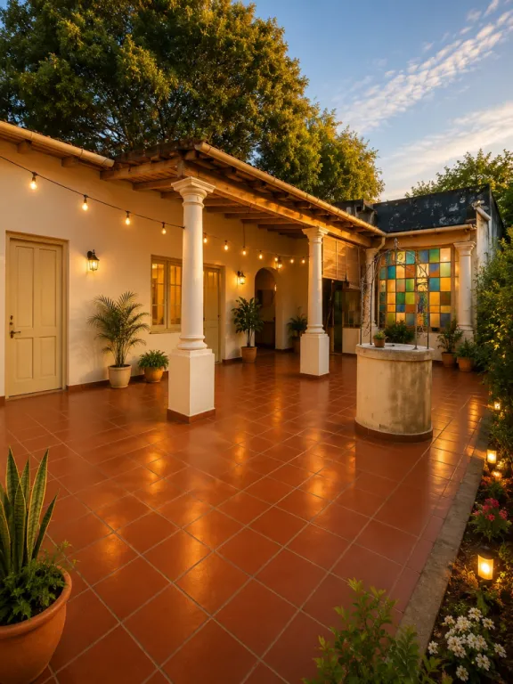 VENDO RESIDENCIA SOBRE MARISCAL LOPEZ — foto 2