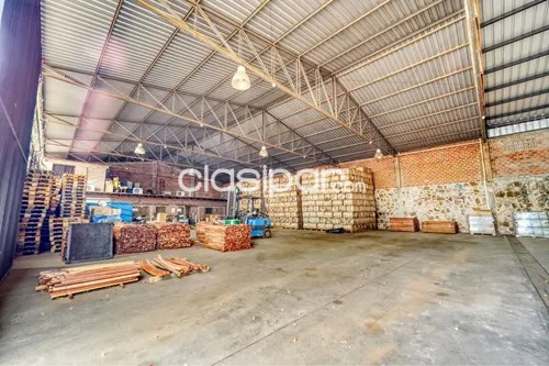 DEPÓSITOS EN CON OFICINA 7.507 M2 MARIANO ROQUE ALONSO — foto 2