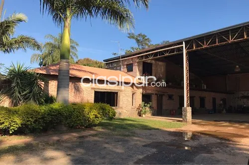 DEPÓSITOS CON OFICINA 7.507 M2 MARIANO ROQUE ALONSO — foto 3