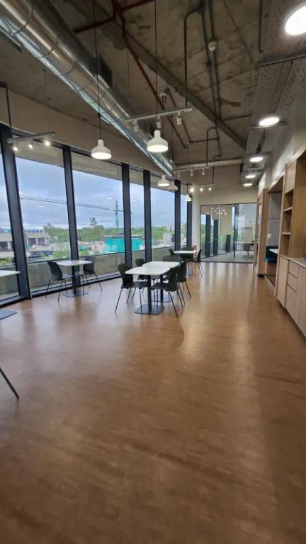 Oficinas equipadas en Distrito Perseverancia — foto 2