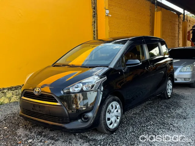 Toyota Sienta 2016 - foto 2
