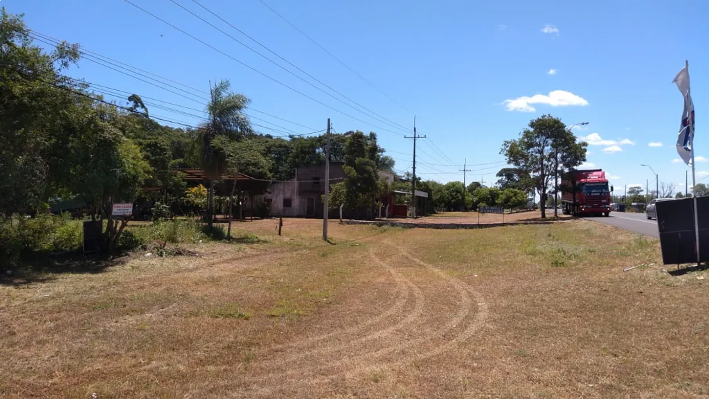 ¡¡Gran oportunidad de inversión Terreno en CORONEL BOGADO Itapua!! — foto 3