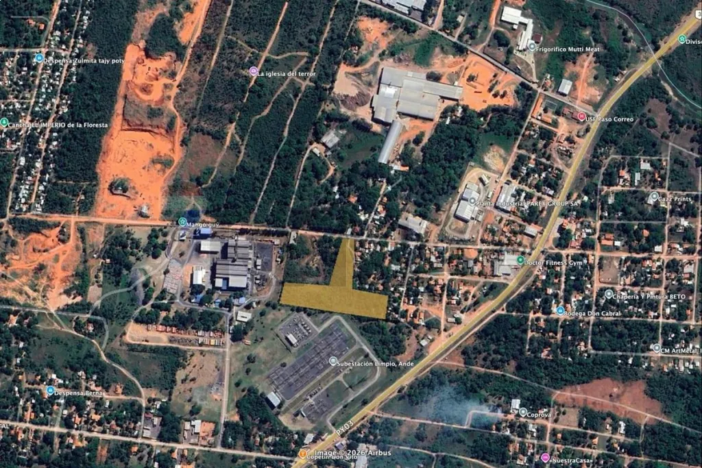 Terreno en Limpio: ¡Inversión Estratégica! — foto 3