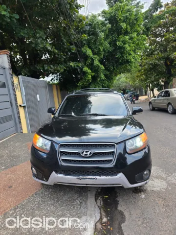Hyundai Santa Fé 2008 — foto 2