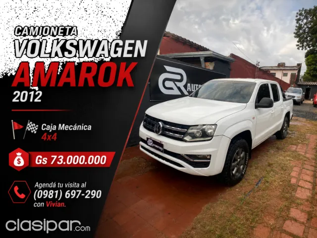 Volkswagen Amarok 2012 - foto 2