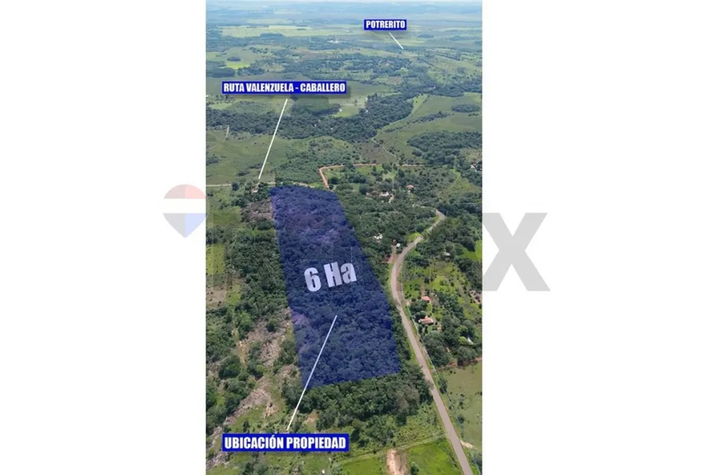 Terreno en venta en Valenzuela-cordillera, Valenzuela — foto 2