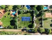 Vendo Terreno en San Bernardino a pasos de Copaco