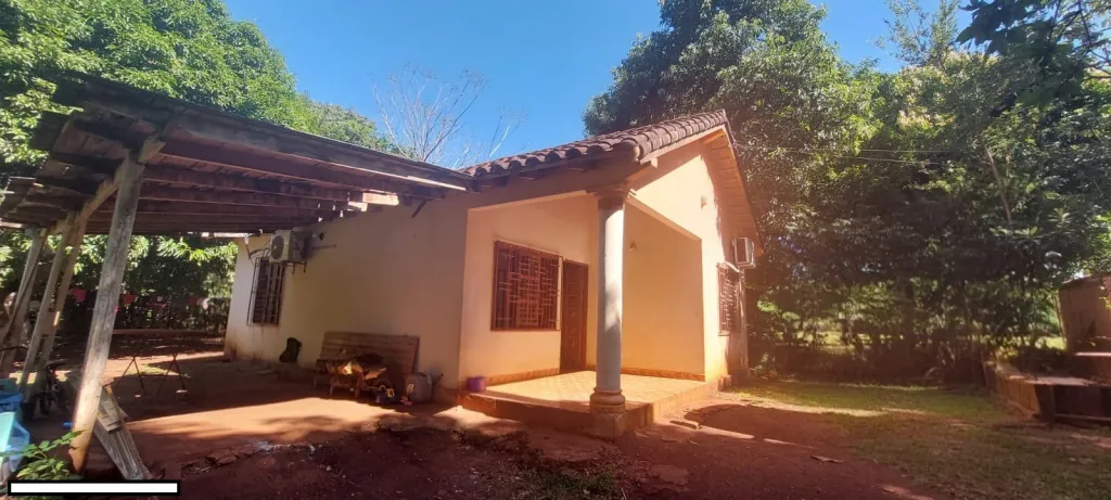 VENDO CASA CON AMPLIO TERRENO SOBRE RUTA SEXTA, PIRAPEY 41: 2 habitaciones y 1 baño — foto 3