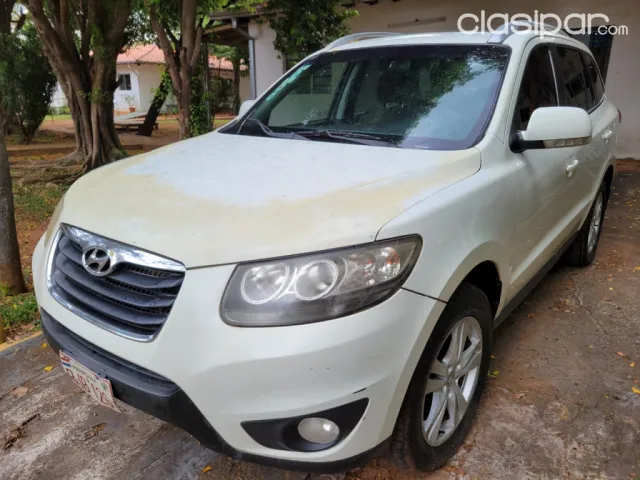 Hyundai Santa Fé 2011 — foto 2