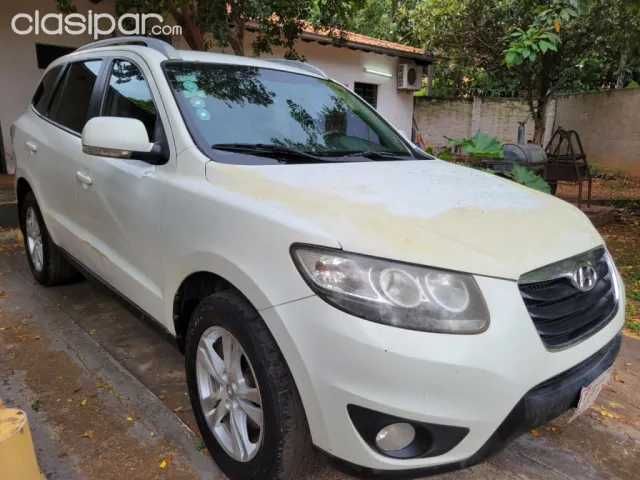 Hyundai Santa Fé 2011 — foto 3