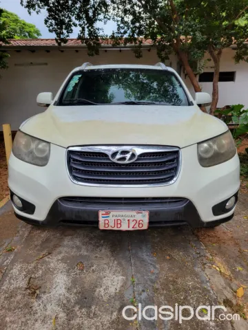 Hyundai Santa Fé 2011 — foto 4