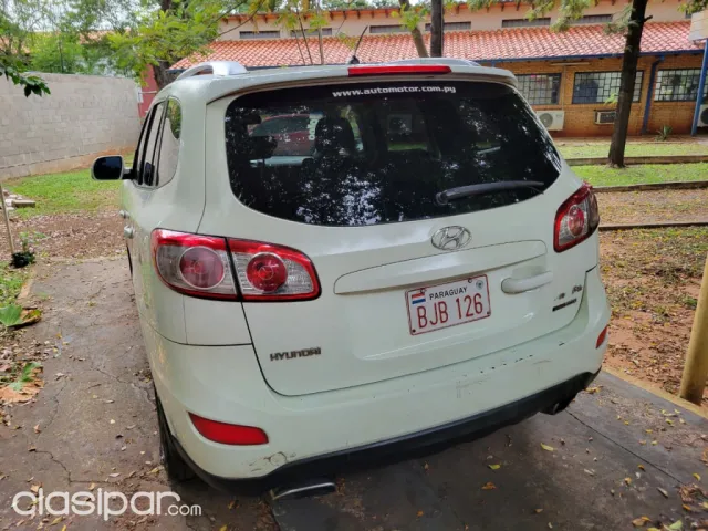 Hyundai Santa Fé 2011 — foto 5