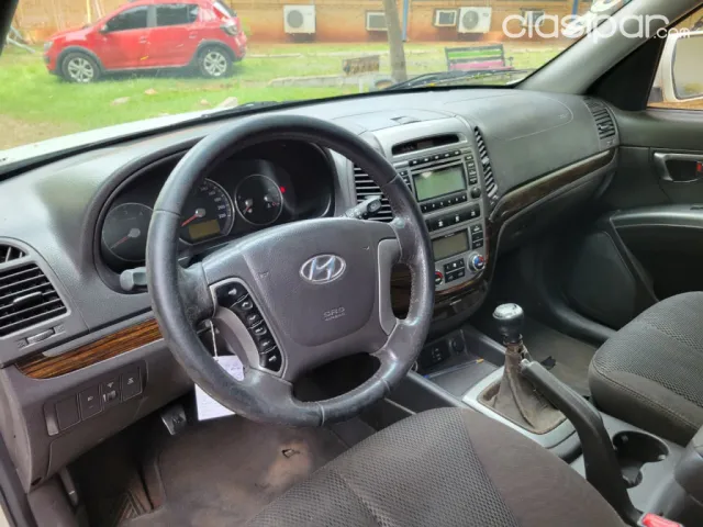Hyundai Santa Fé 2011 — foto 6