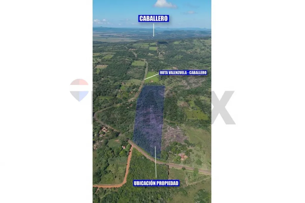 Terreno en venta en Valenzuela — foto 2