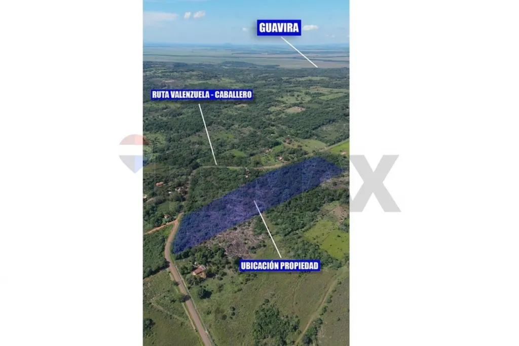 Terreno en venta en Valenzuela — foto 3