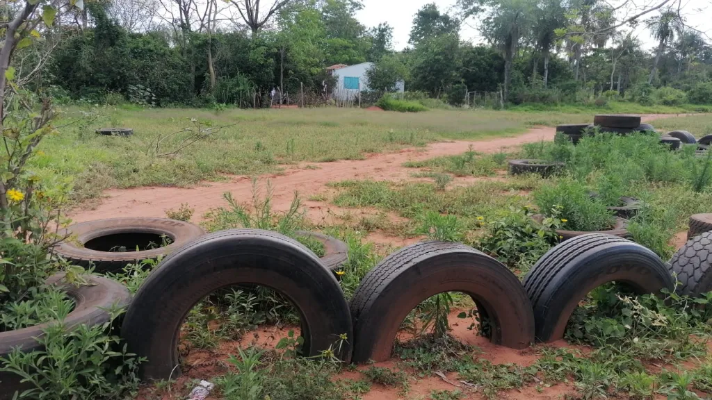 TERRENOS EN VENTA PASO DE ORO YPANE — foto 3