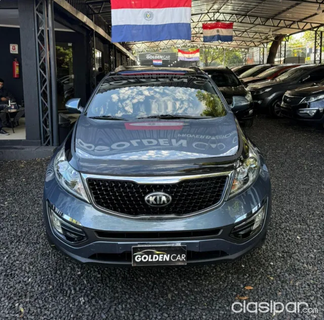 Kia Sportage 2015 - foto 2