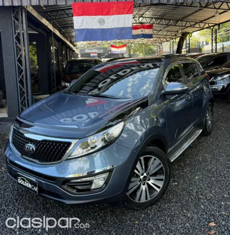 Kia Sportage 2015 — foto 3
