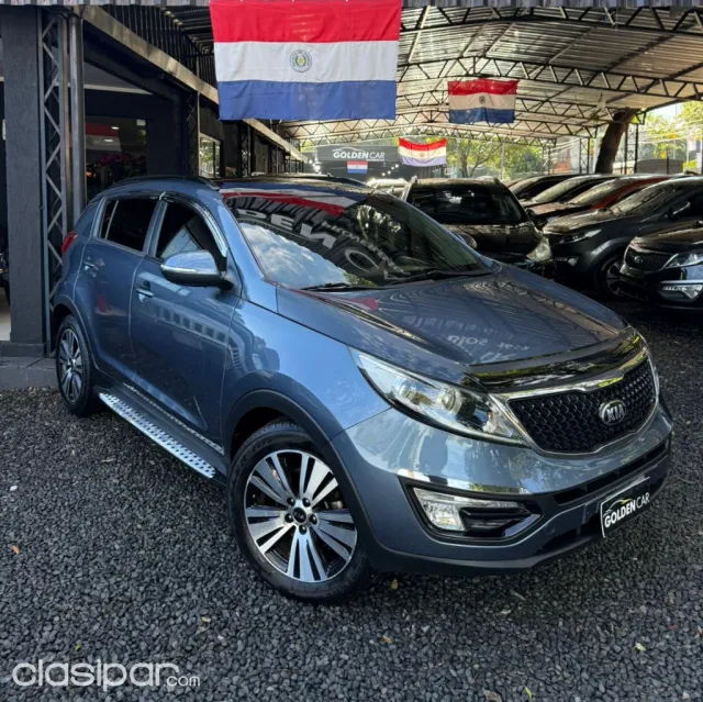 Kia Sportage 2015 — foto 4