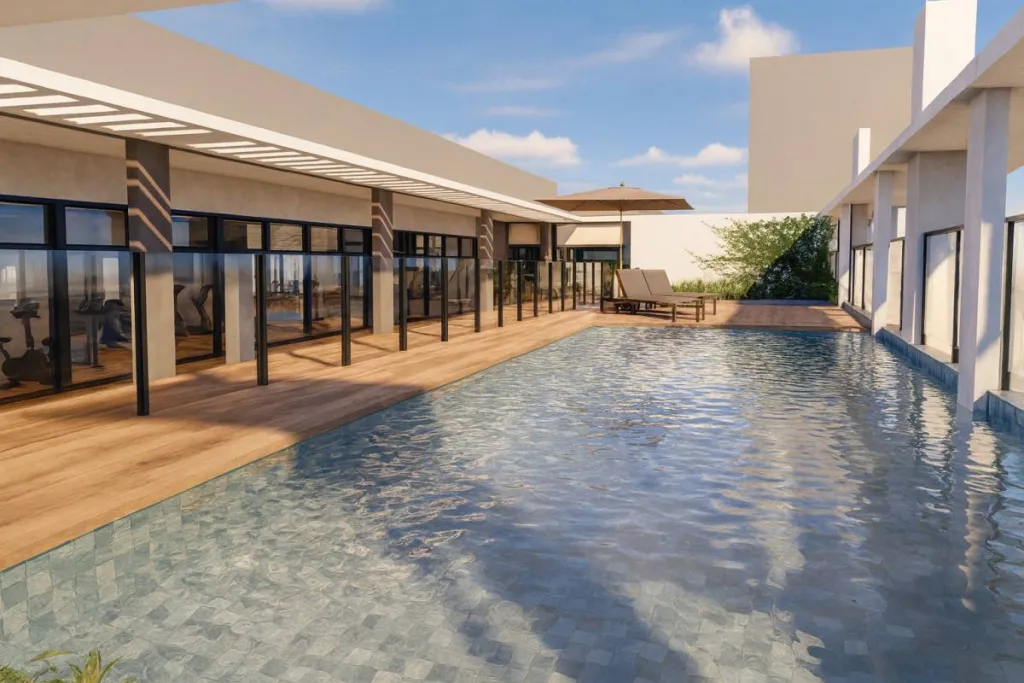En venta departamento en Pozo en Edificio VIDALTA en Barrio Bella Vista — foto 2