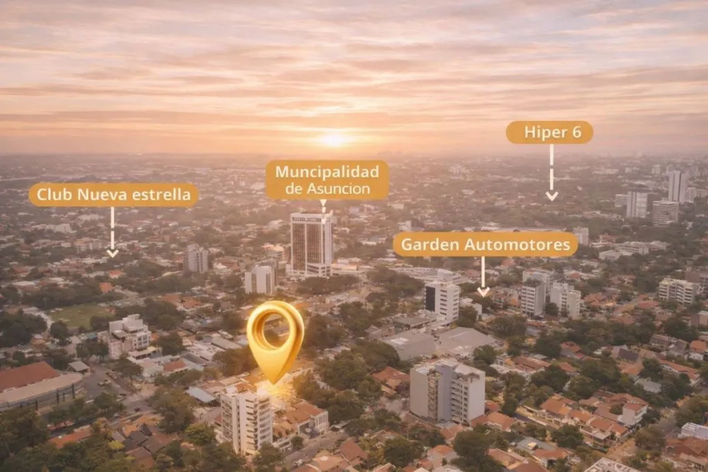 En venta Importante Propiedad Comercial en el Barrio Villa Aurelia de Asunción — фото 3