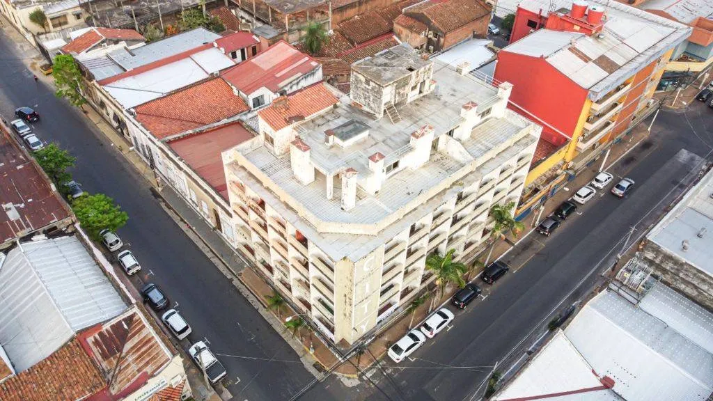 En venta Ex Hotel en el Centro de Asunción — foto 2