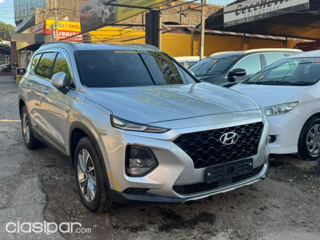 Hyundai Santa Fé 2019 - foto 2