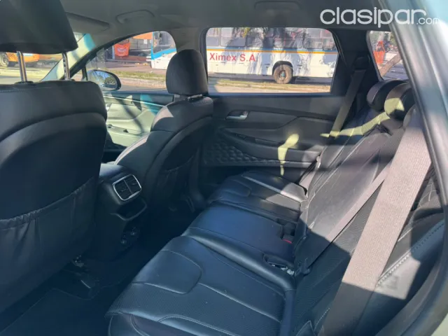Hyundai Santa Fé 2019 — foto 3