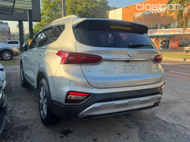 Hyundai Santa Fé 2019 — foto 4