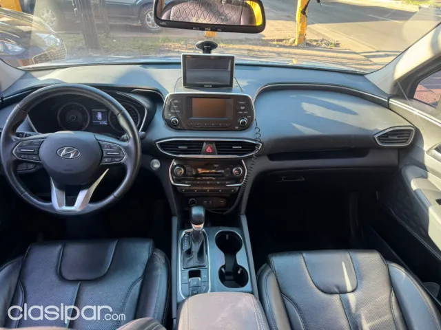 Hyundai Santa Fé 2019 - foto 5