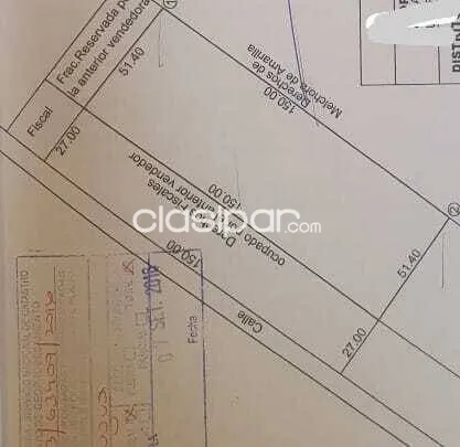 VENDO TERRENO DE 11.760M2 CON HERMOSA VISTA AL LAGO YPACARAI — foto 3
