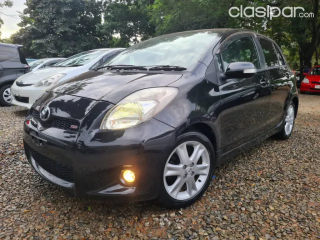 Toyota Vitz 2009 — foto 3