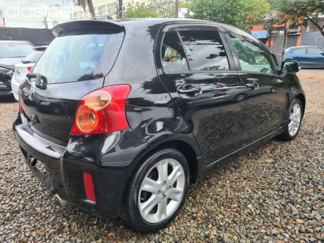 Toyota Vitz 2009 — foto 6