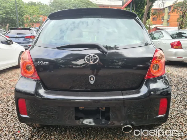 Toyota Vitz 2009 — foto 8