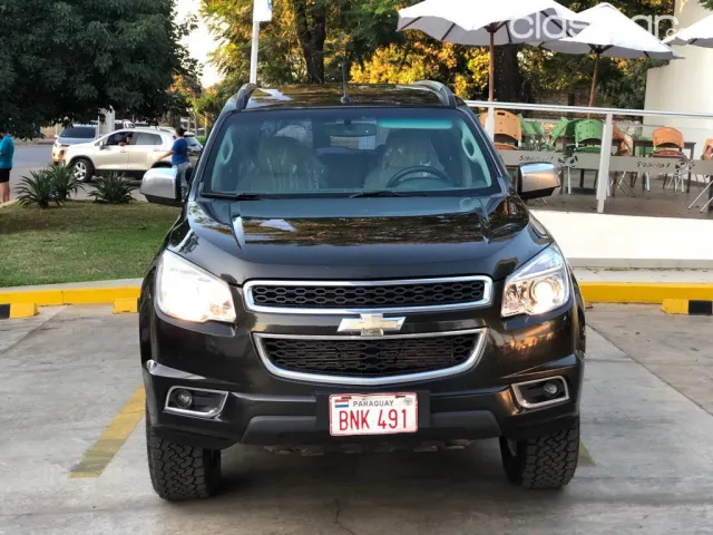 Chevrolet Trailblazer 2013 - foto 2