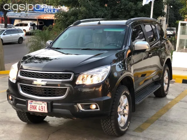 Chevrolet Trailblazer 2013 — foto 3