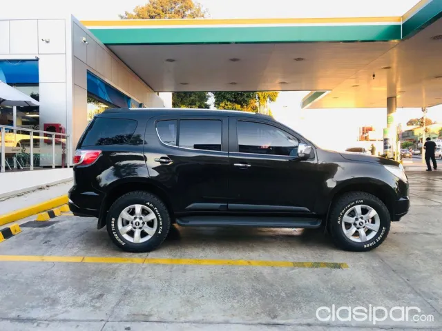 Chevrolet Trailblazer 2013 — foto 4