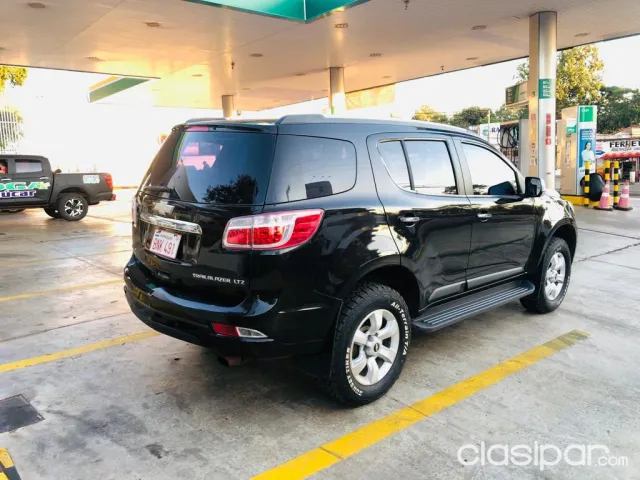 Chevrolet Trailblazer 2013 — foto 6