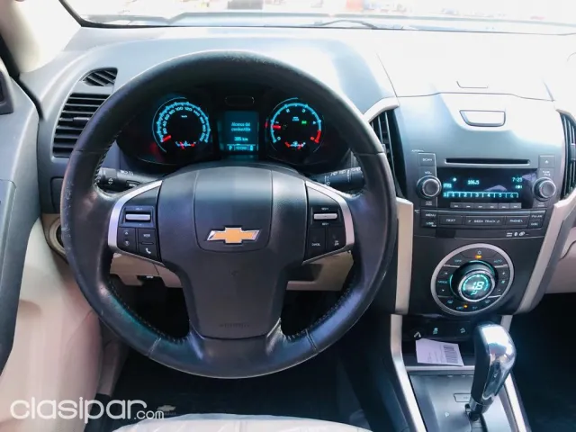 Chevrolet Trailblazer 2013 — foto 7