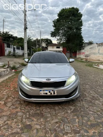 Kia K5 2011 — foto 2