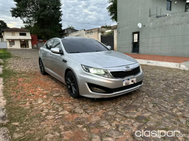 Kia K5 2011 — foto 3