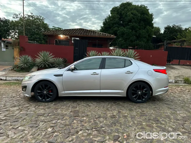 Kia K5 2011 — foto 4