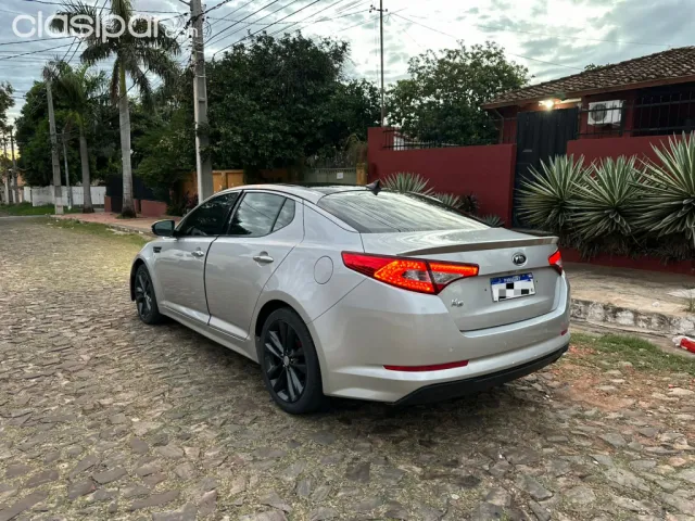 Kia K5 2011 — foto 5