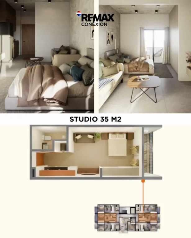 DPTO EN VENTA - ZONA CONMEBOL — foto 2