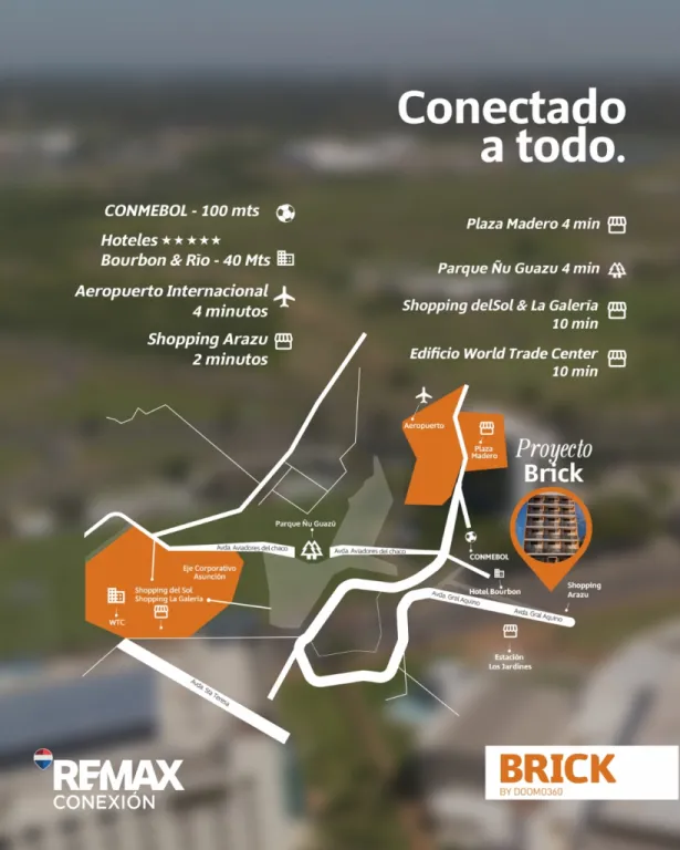 DPTO EN VENTA - ZONA CONMEBOL — foto 3