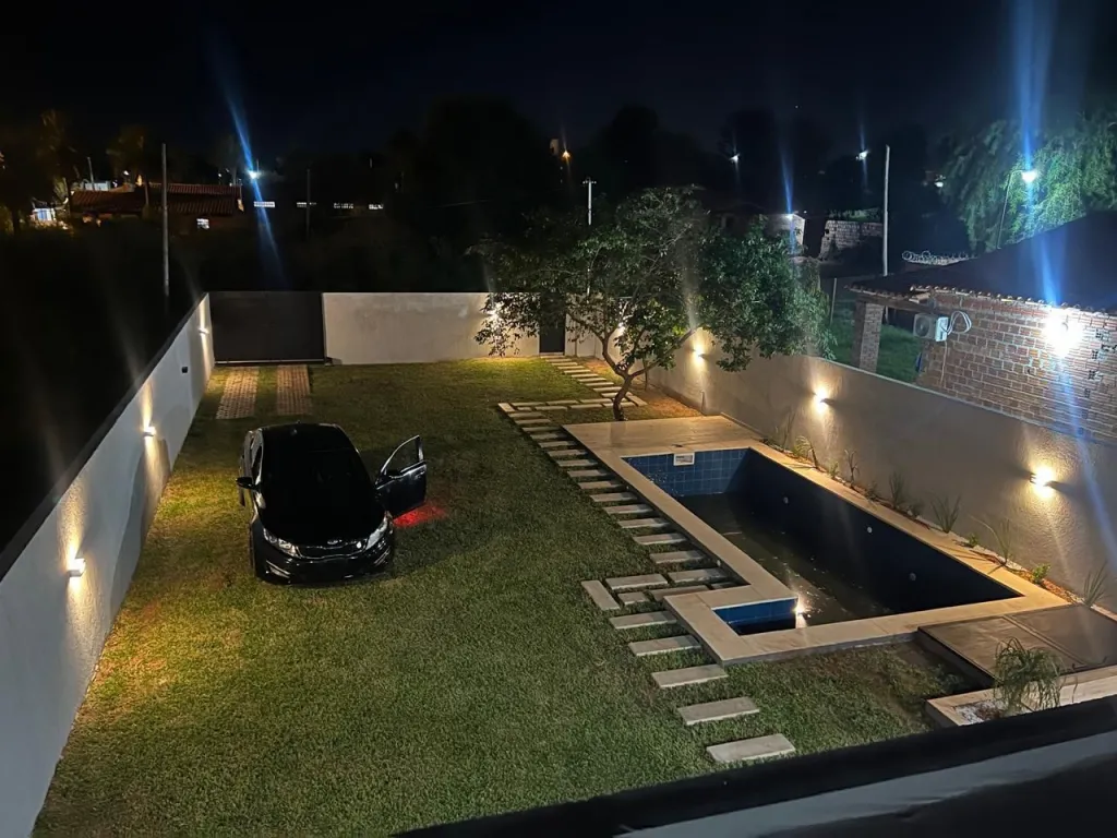 VENDO HERMOSA QUINTA EN ITAGUA — foto 2