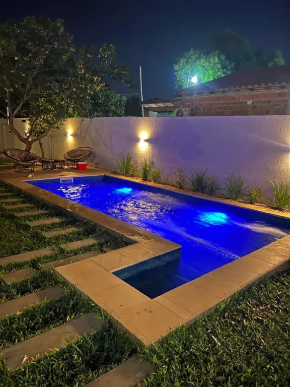 VENDO HERMOSA QUINTA EN ITAGUA — foto 3