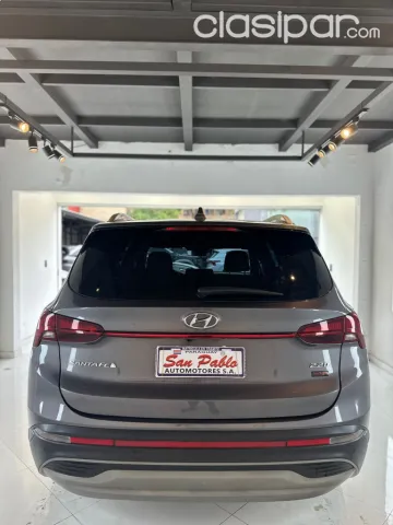 Hyundai Santa Fé 2022 - foto 2