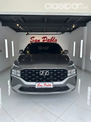 Hyundai Santa Fé 2022 — foto 4
