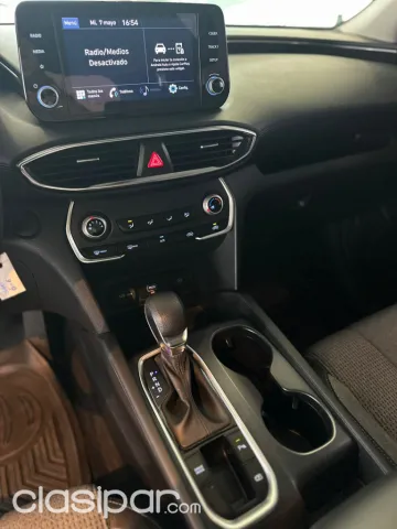 Hyundai Santa Fé 2022 — foto 5